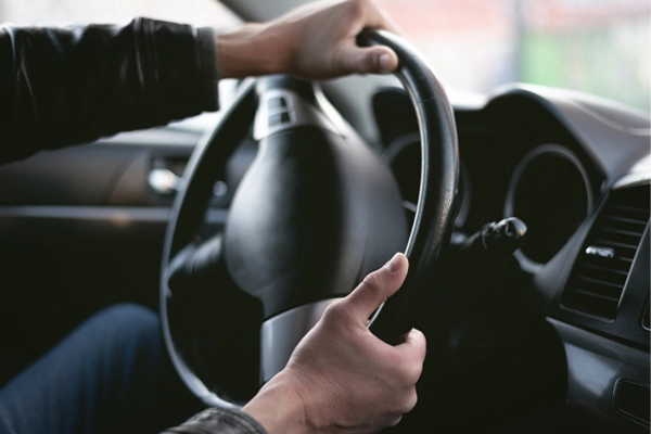 Avoiding Accident